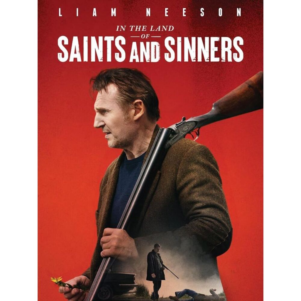 In the Land of Saints and Sinners  DVD